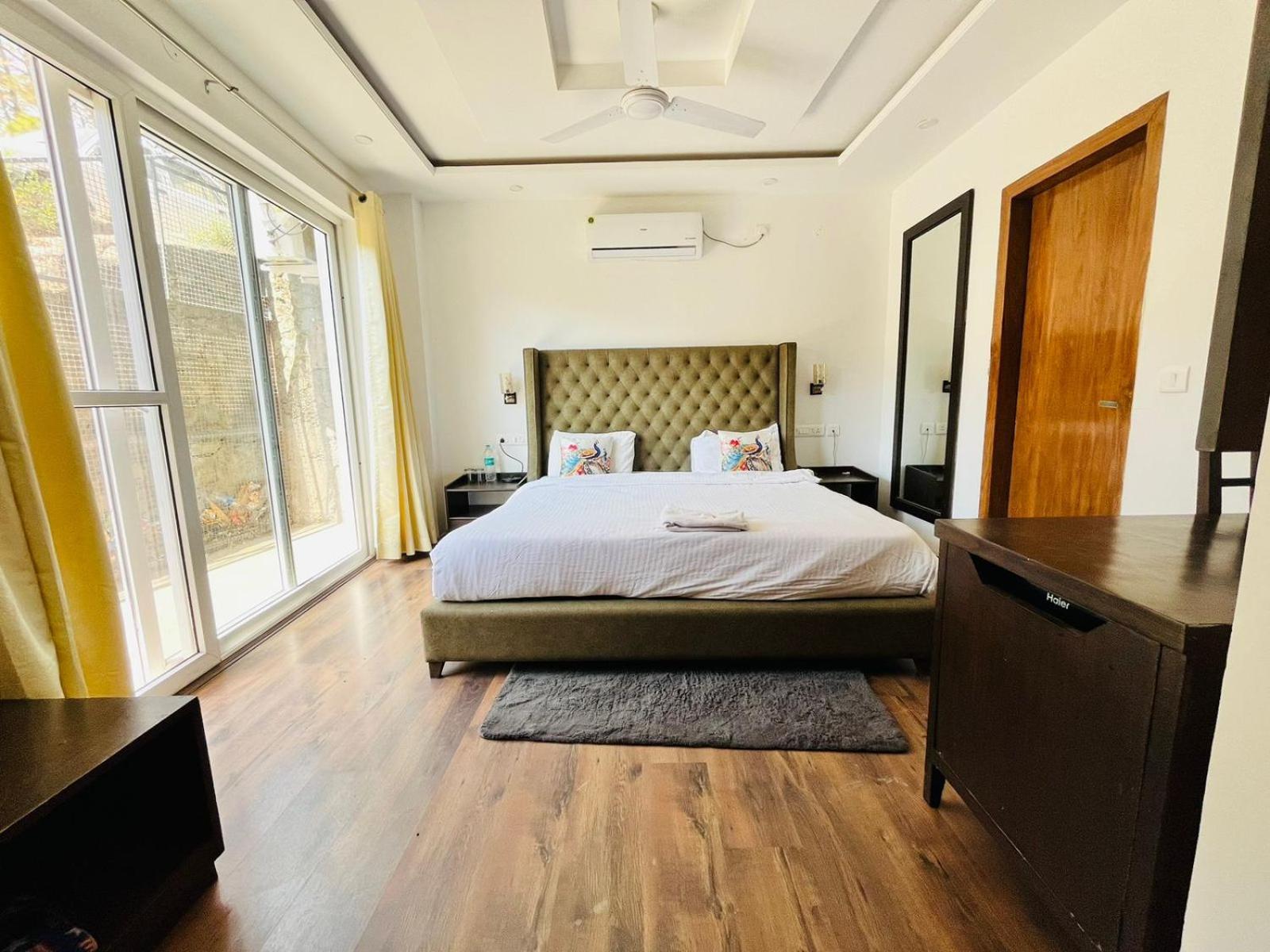 Weekend Vibes Bed & Breakfast Kasauli Exterior foto