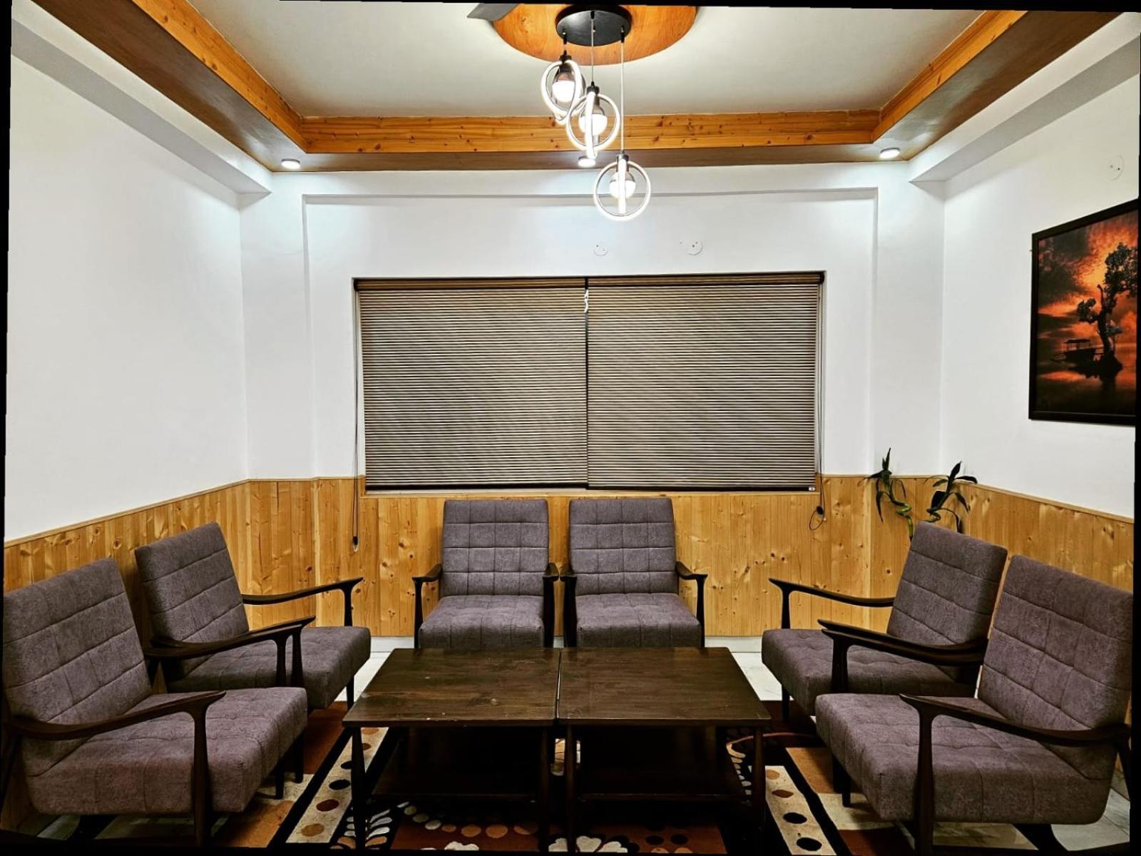 Weekend Vibes Bed & Breakfast Kasauli Exterior foto