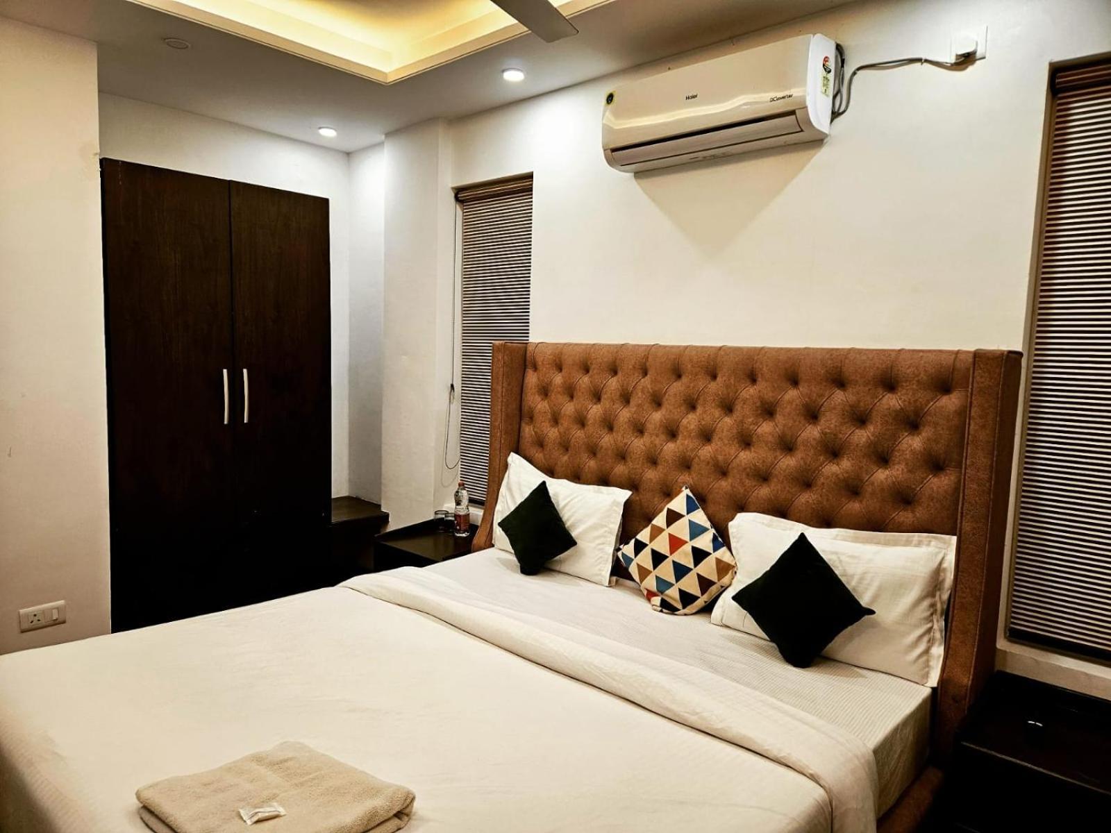 Weekend Vibes Bed & Breakfast Kasauli Exterior foto