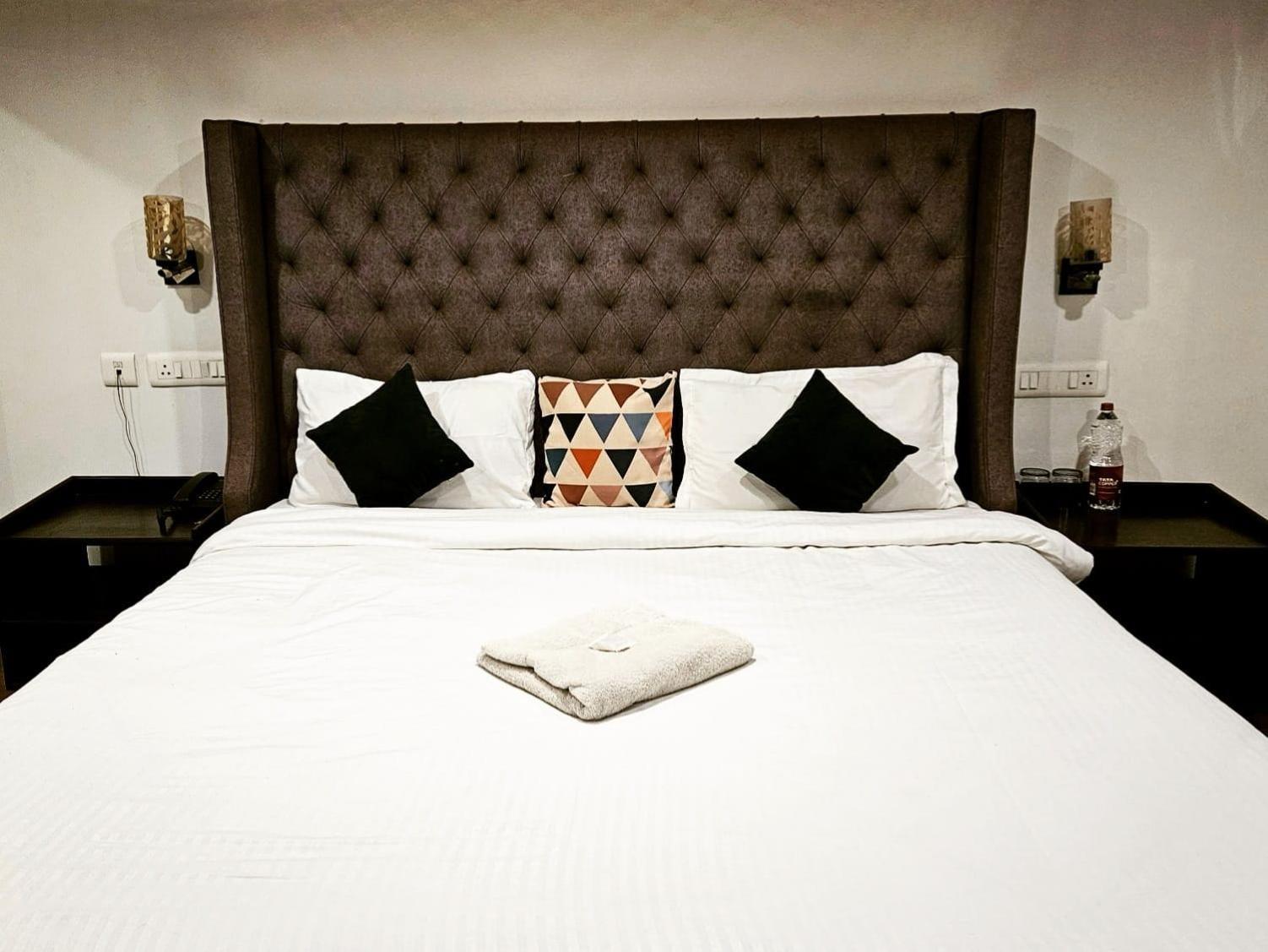 Weekend Vibes Bed & Breakfast Kasauli Exterior foto