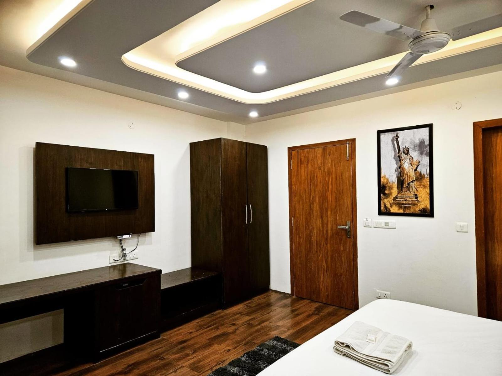 Weekend Vibes Bed & Breakfast Kasauli Exterior foto