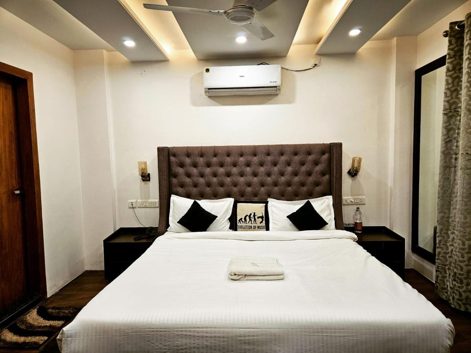 Weekend Vibes Bed & Breakfast Kasauli Exterior foto