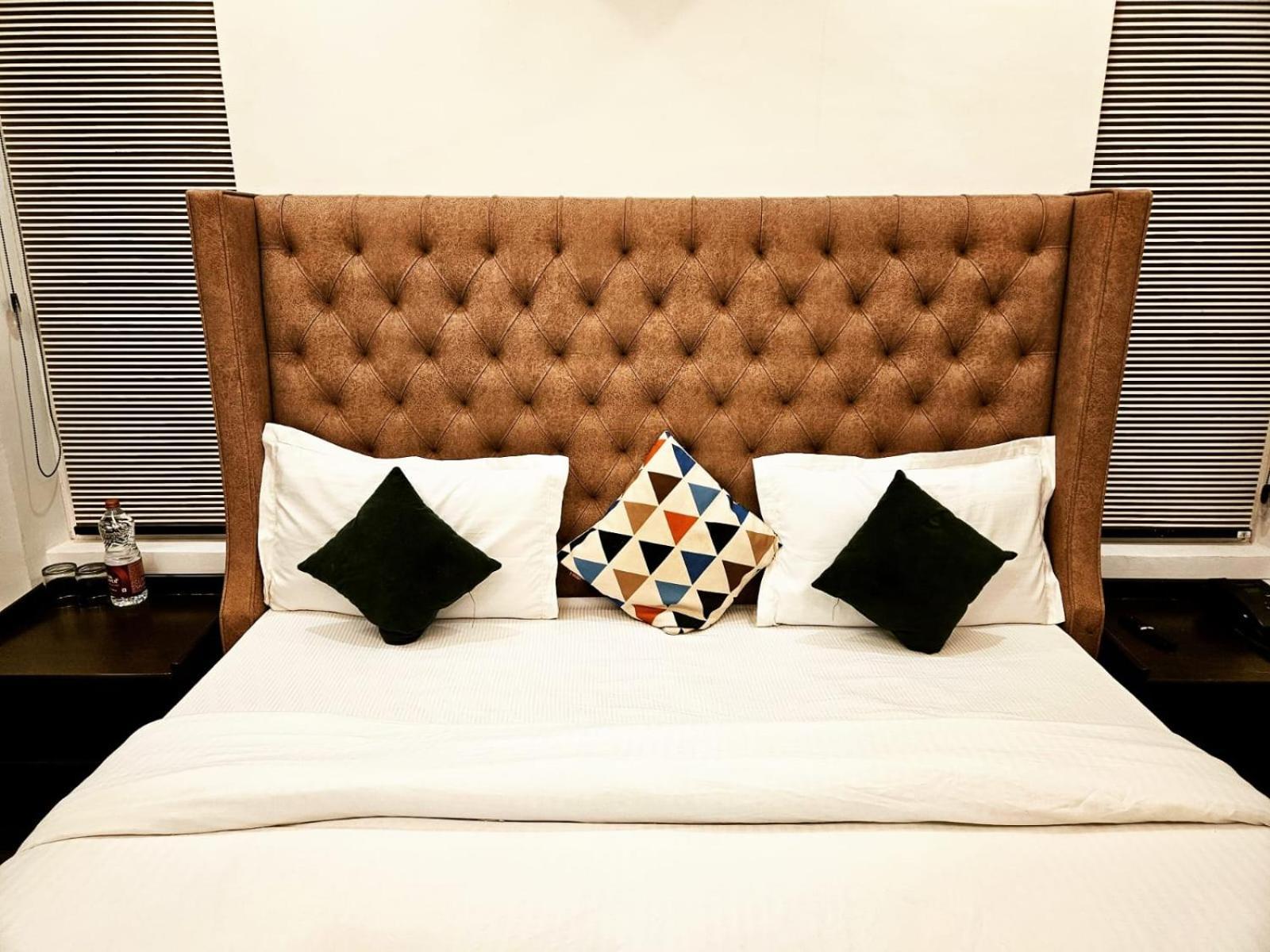 Weekend Vibes Bed & Breakfast Kasauli Exterior foto